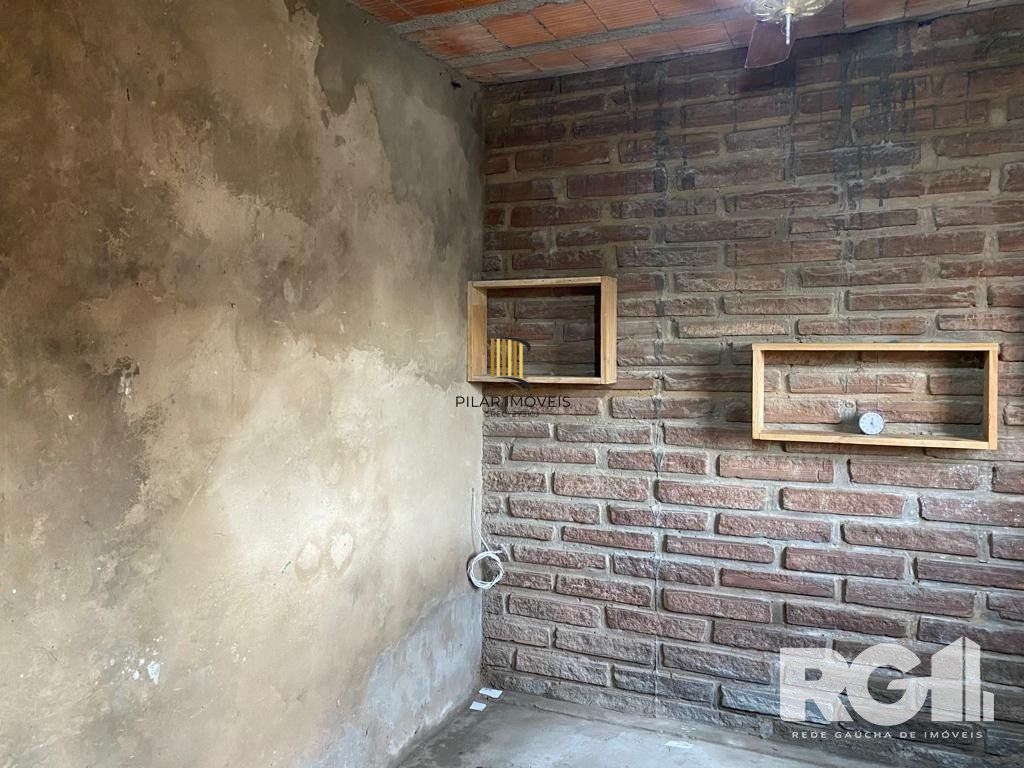 Casa 3 dormitórios no bairro Horto Das Oliveiras