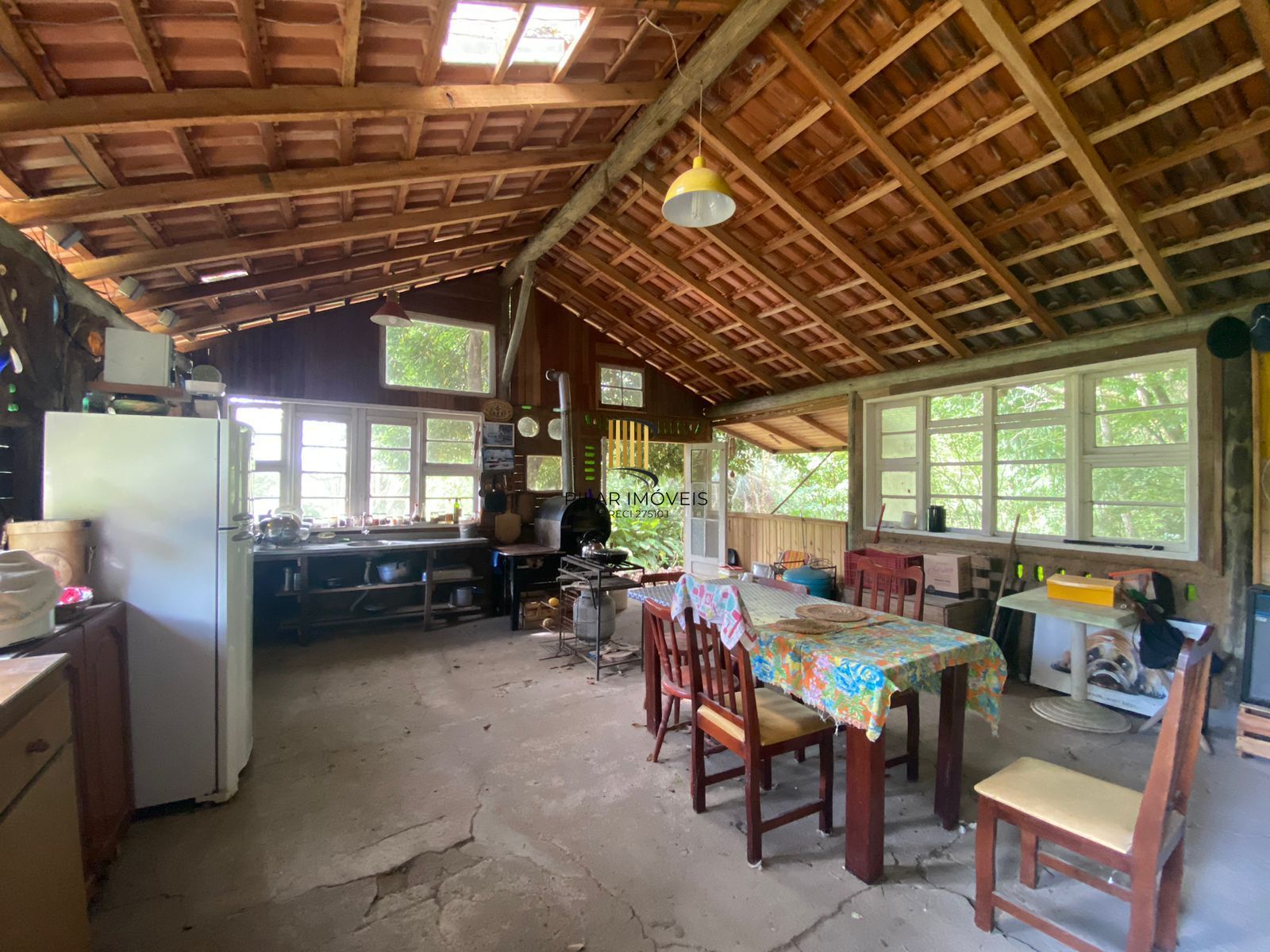 Sítio Bairro Parque Florestal (Itapuã)