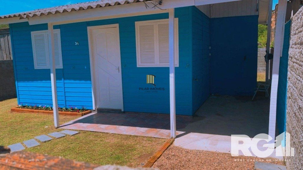 Casa 2 dormitórios no bairro Lageado