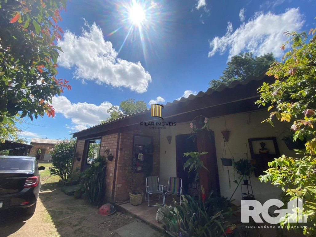 Casa 3 dormitórios no bairro Lageado