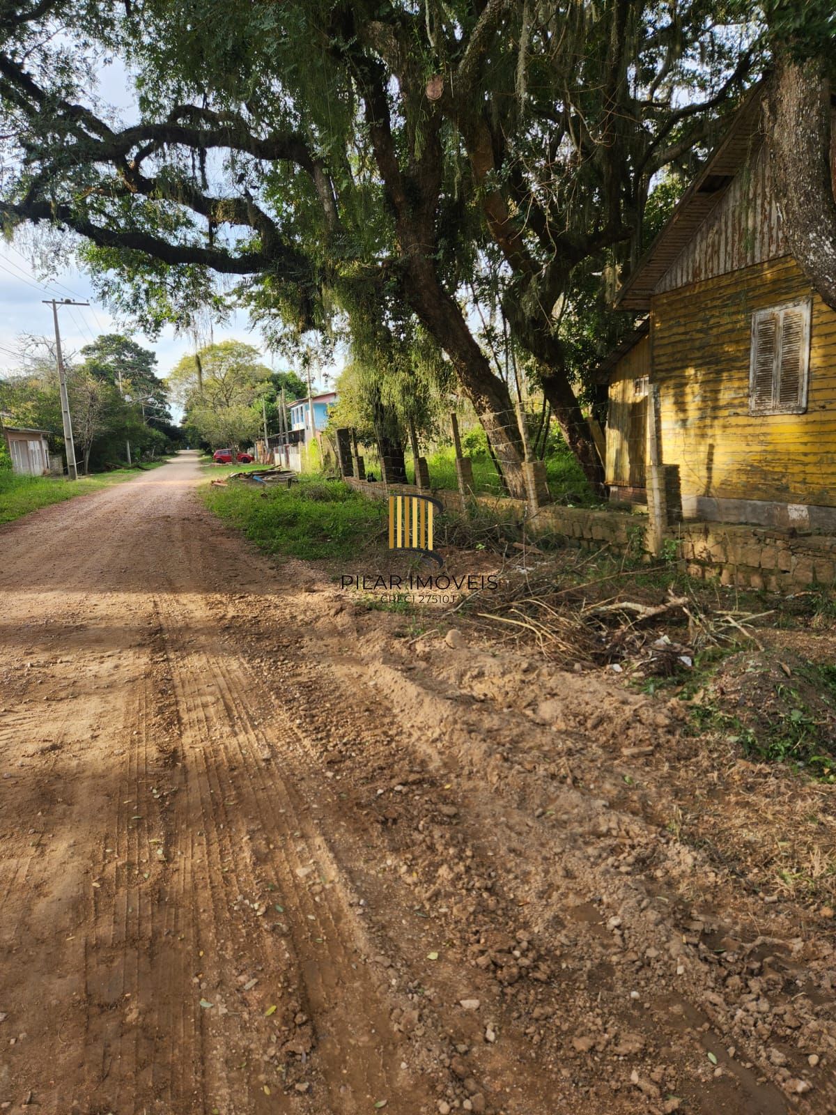 Terreno no bairro Lami