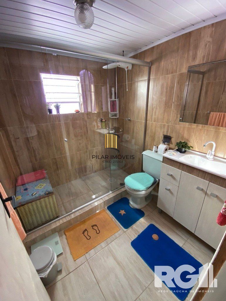 Casa 3 dormitórios no bairro Hípica