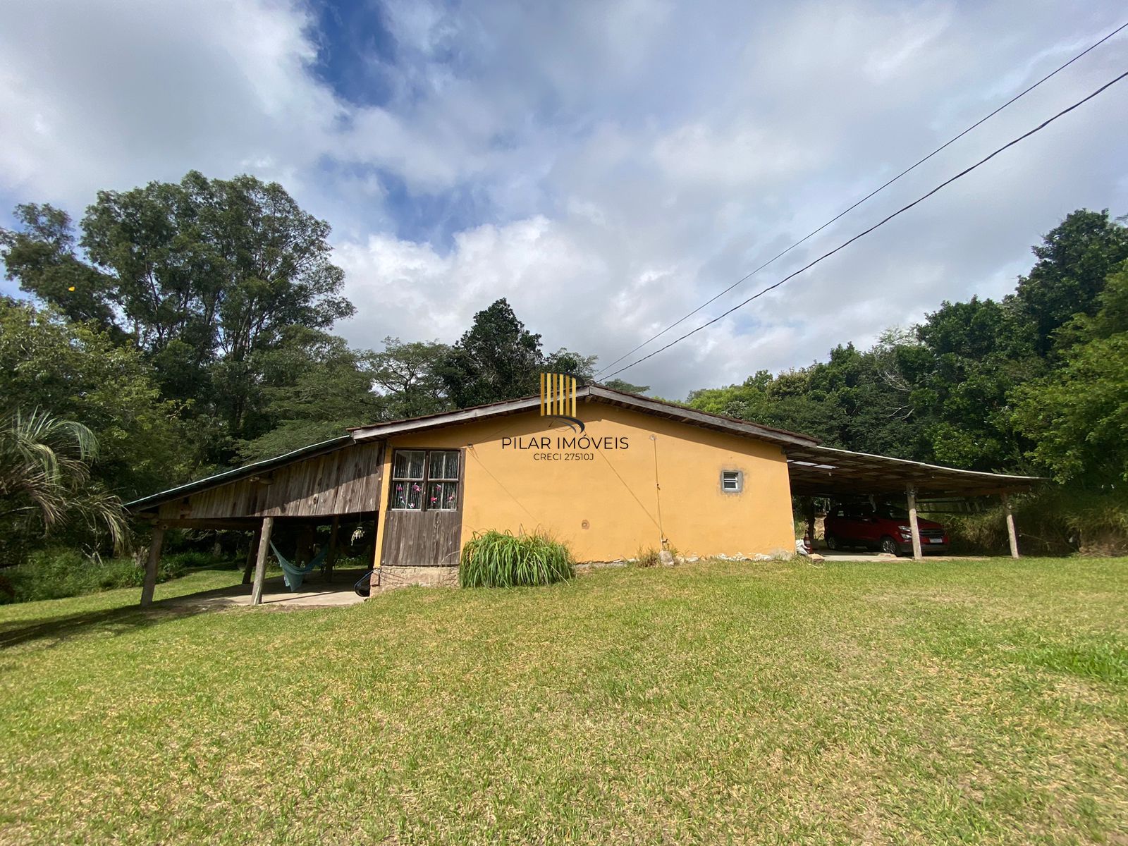 Sítio Bairro Parque Florestal (Itapuã)