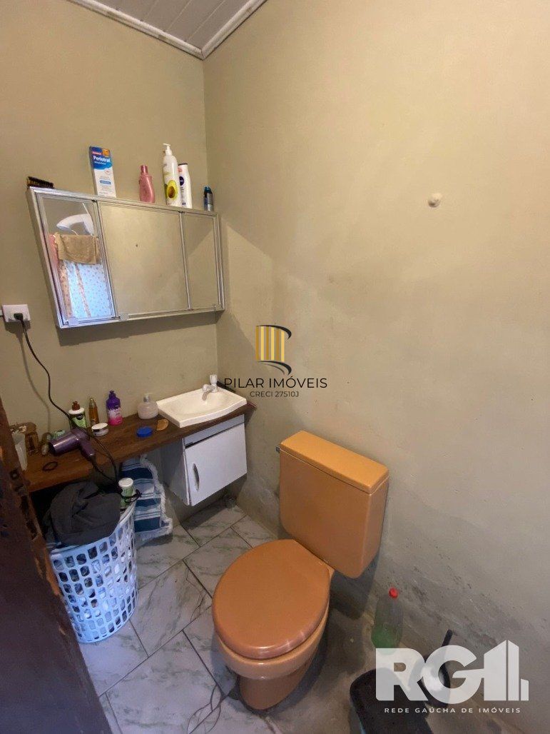 Casa 2 dormitórios no bairro Lageado