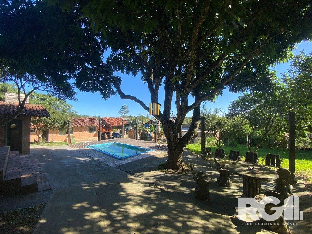 Sítio 1 dormitório no bairro Lageado