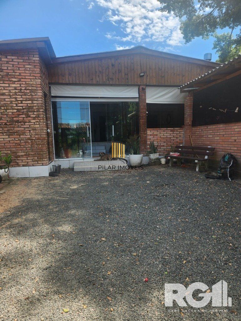 Casa 3 dormitórios no bairro Boa Vista do Sul - Pilar Imóveis