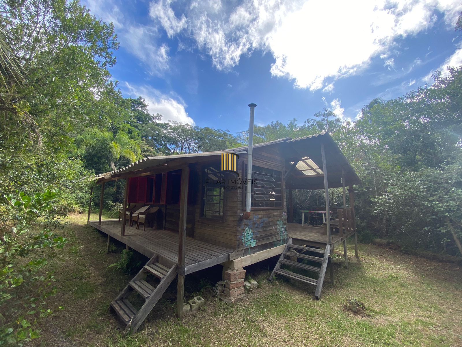 Sítio Bairro Parque Florestal (Itapuã)