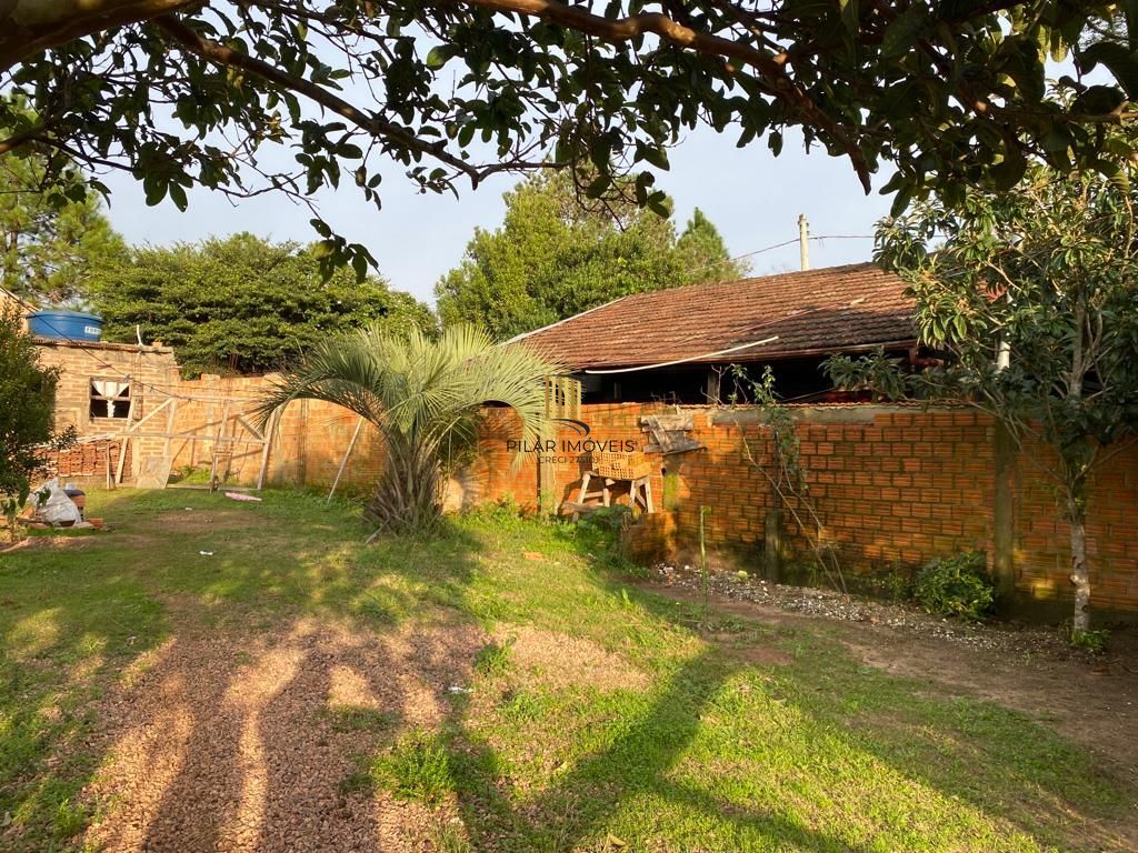 Casa 3 dormitórios no bairro Horto Das Oliveiras