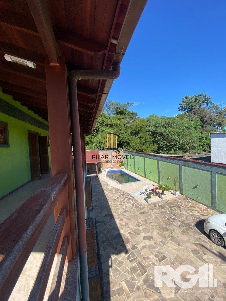 Casa 4 dormitórios no bairro Belém Velho