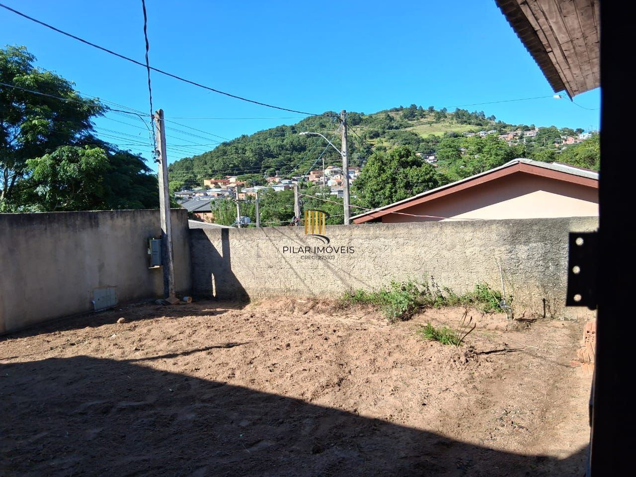 Casa 2 dormitórios no bairro Aberta dos Morros