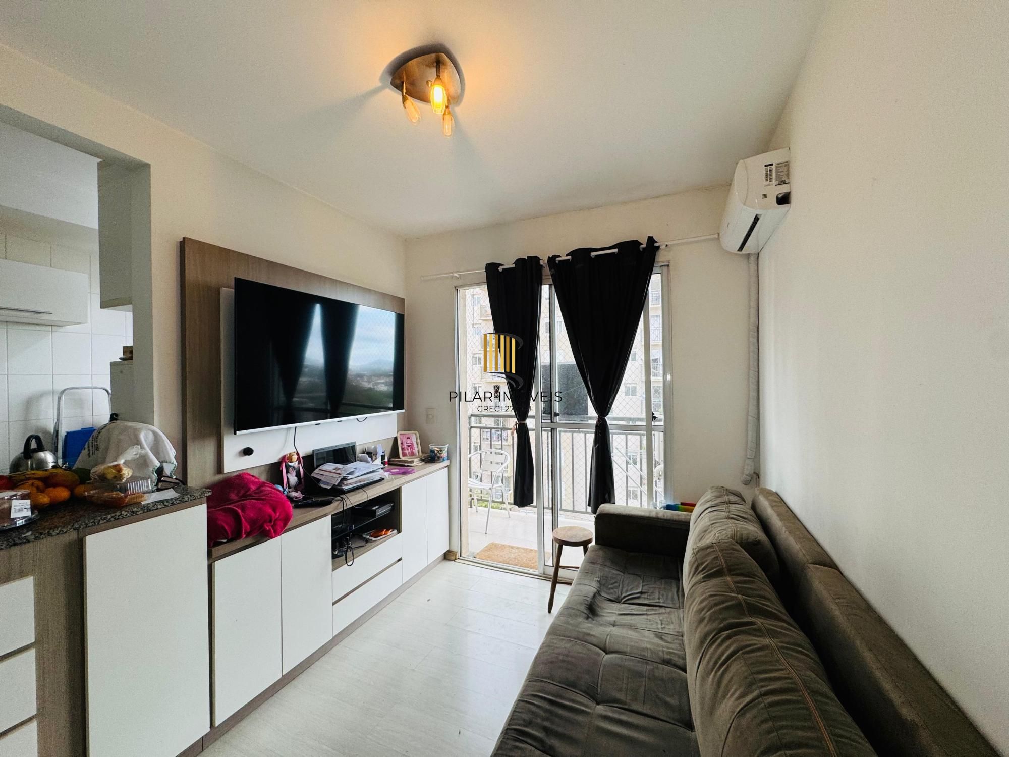 Apartamento 3 dormitórios no bairro Tristeza