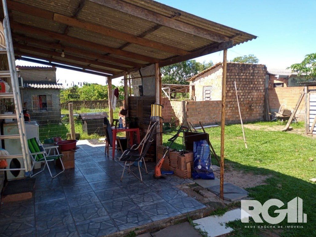 Casa 3 dormitórios no bairro Lageado