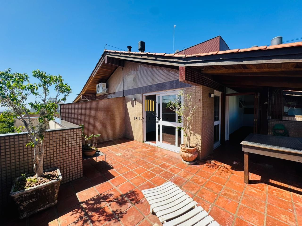 Cobertura 3 dormitórios no bairro Cavalhada