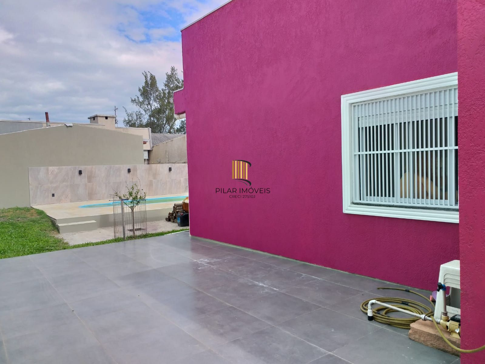 Casa 2 dormitórios no bairro Nova Tramandai