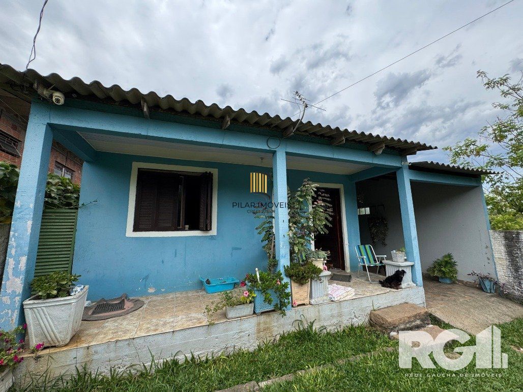 Casa 2 dormitórios no bairro Lageado - Pilar Imóveis