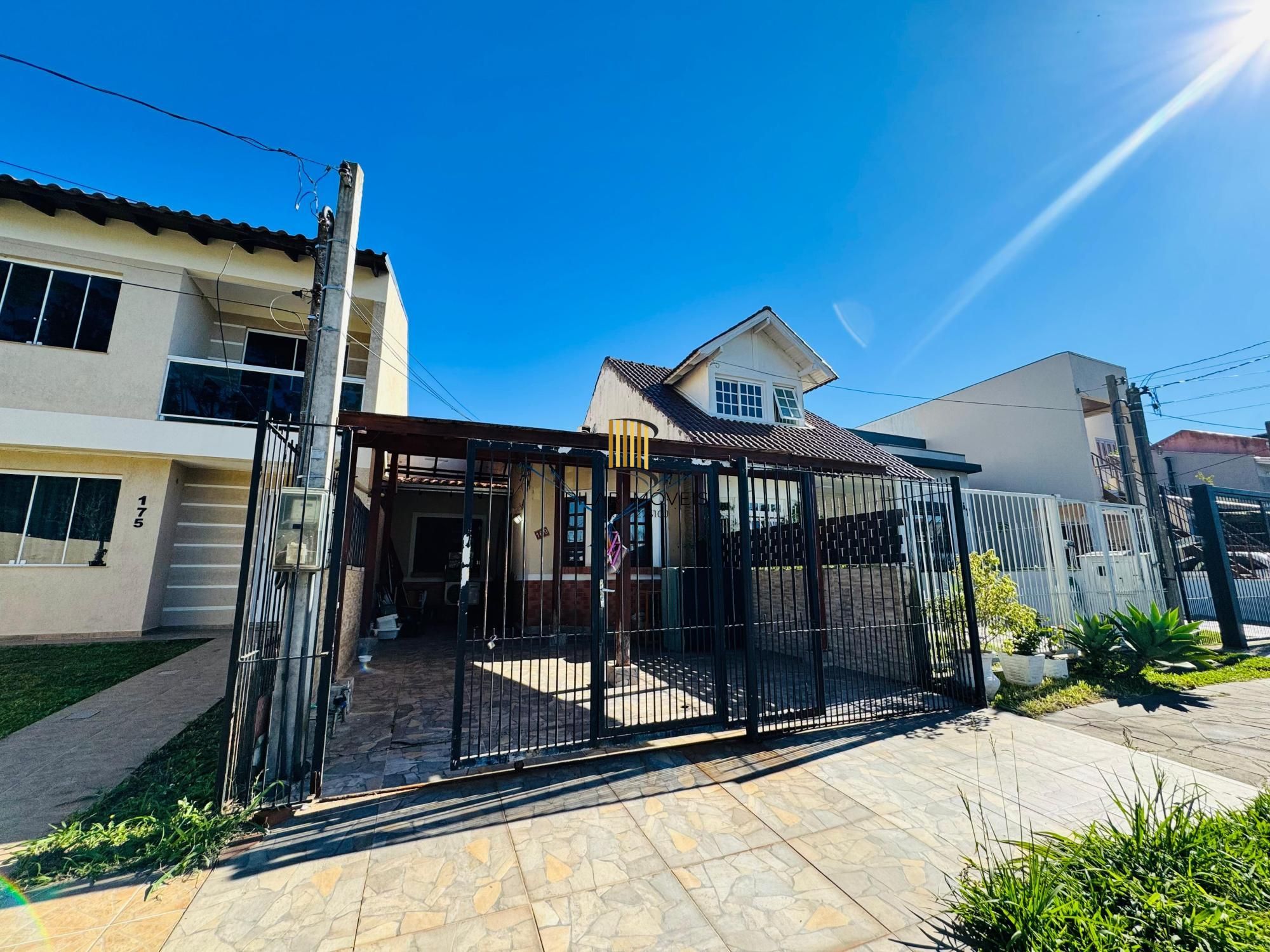 Casa à venda no bairro Hípica