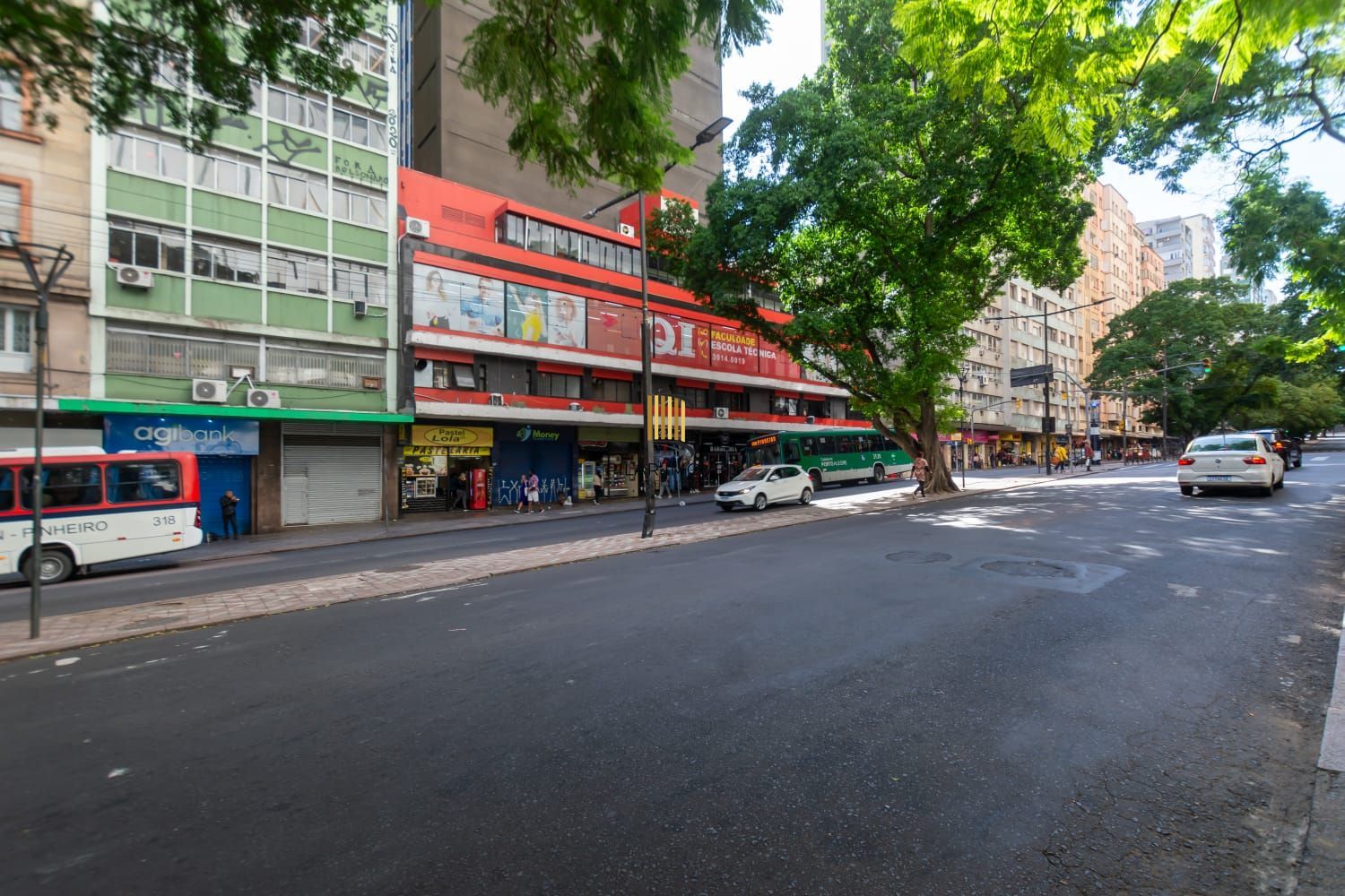 Sala Comercial Centro Histórico