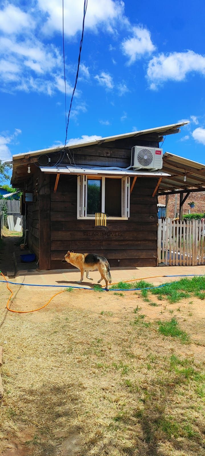 Casa 1 dormitório no bairro Extrema