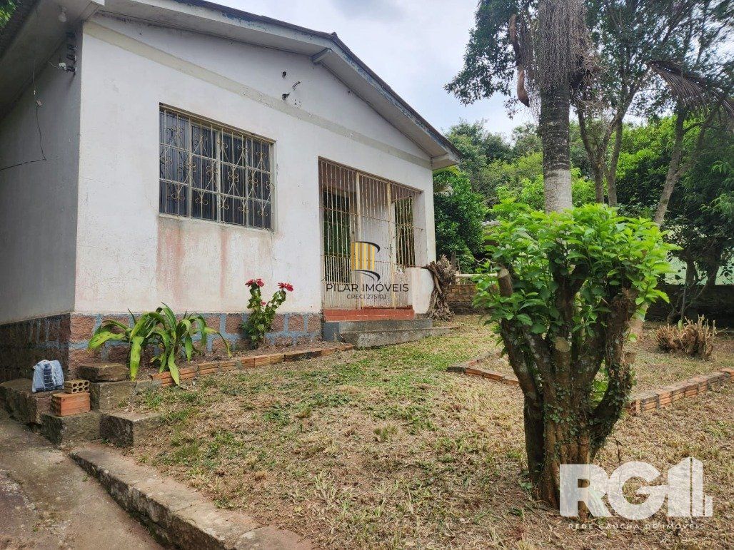 Casa 2 dormitórios no bairro Belém Velho