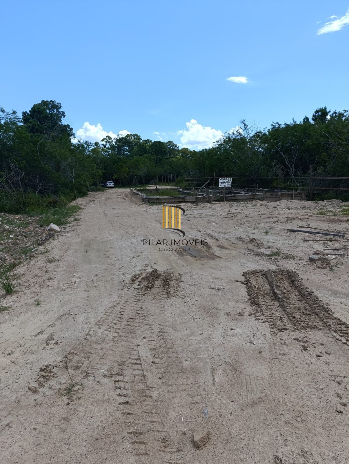 Terreno no bairro Lami