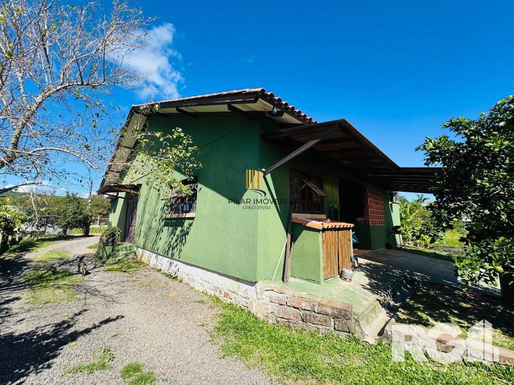Casa 3 dormitórios no bairro Lageado