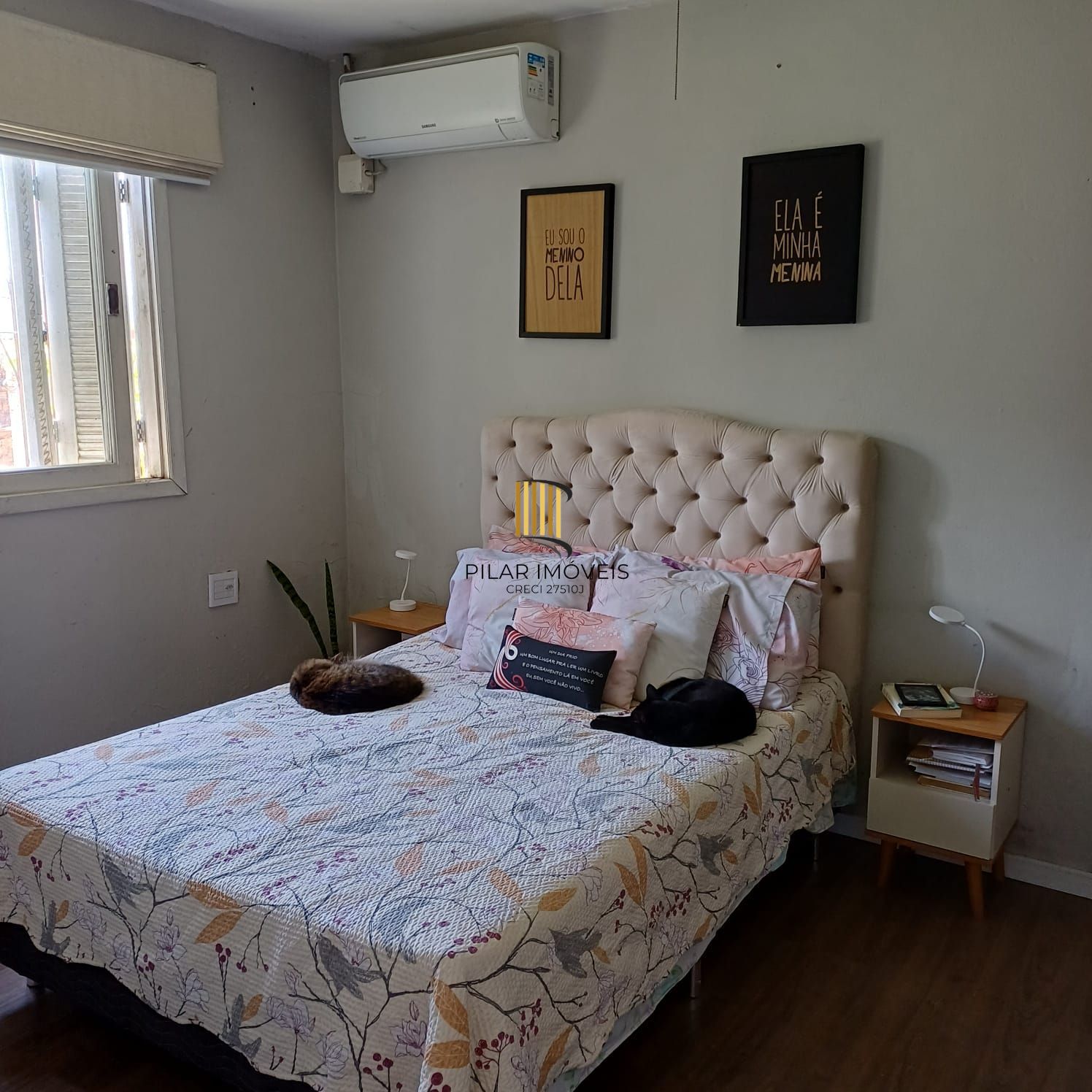 Casa 3 dormitórios no bairro Nonoai