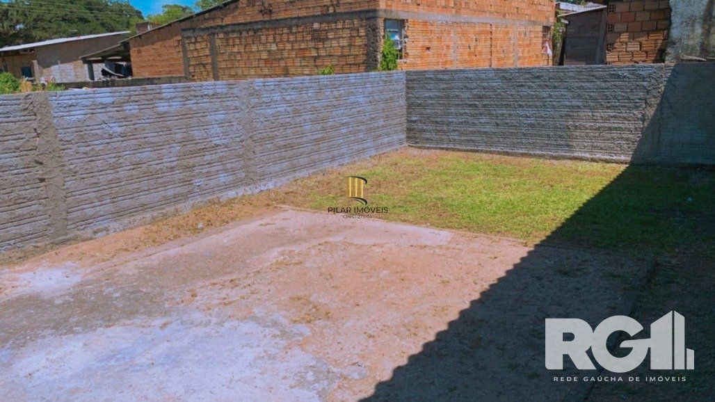 Casa 2 dormitórios no bairro Lageado