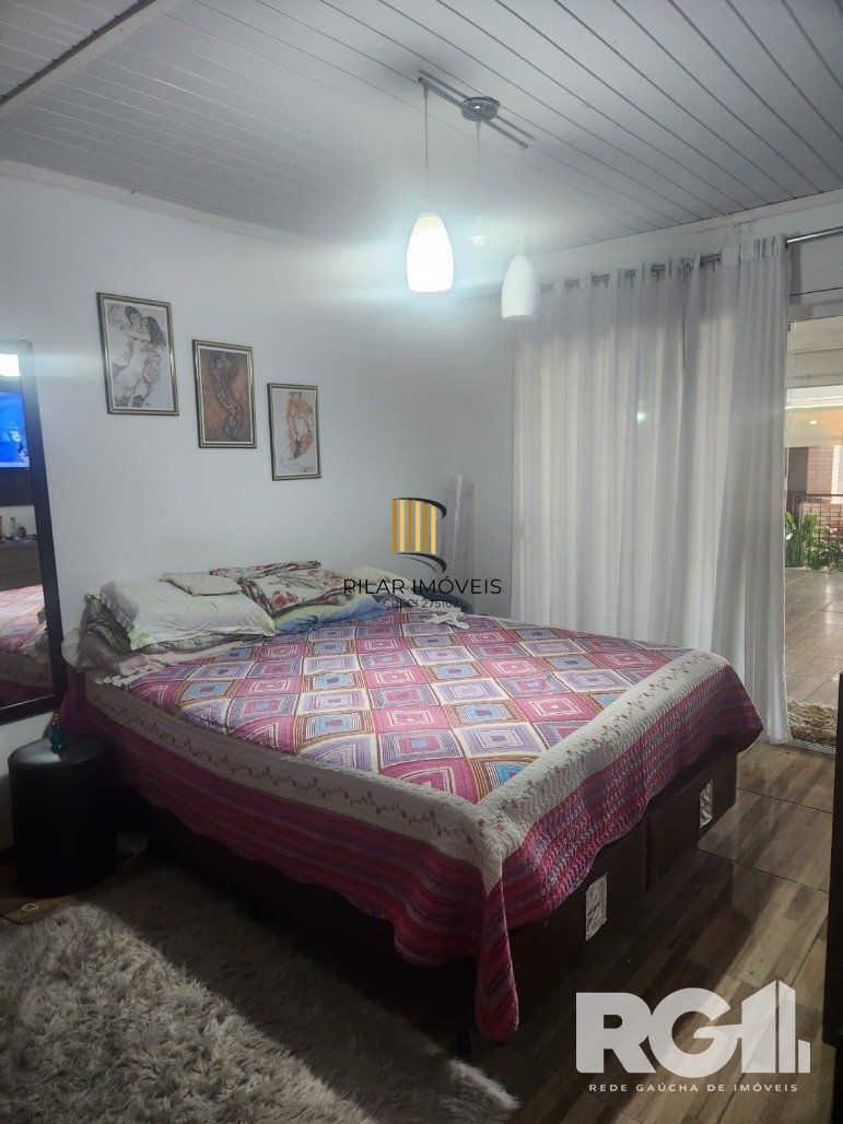 Casa 3 dormitórios no bairro Boa Vista do Sul