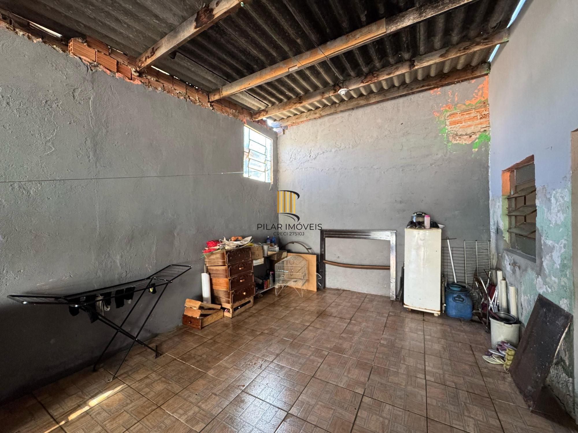 Casa 2 dormitórios no bairro Restinga
