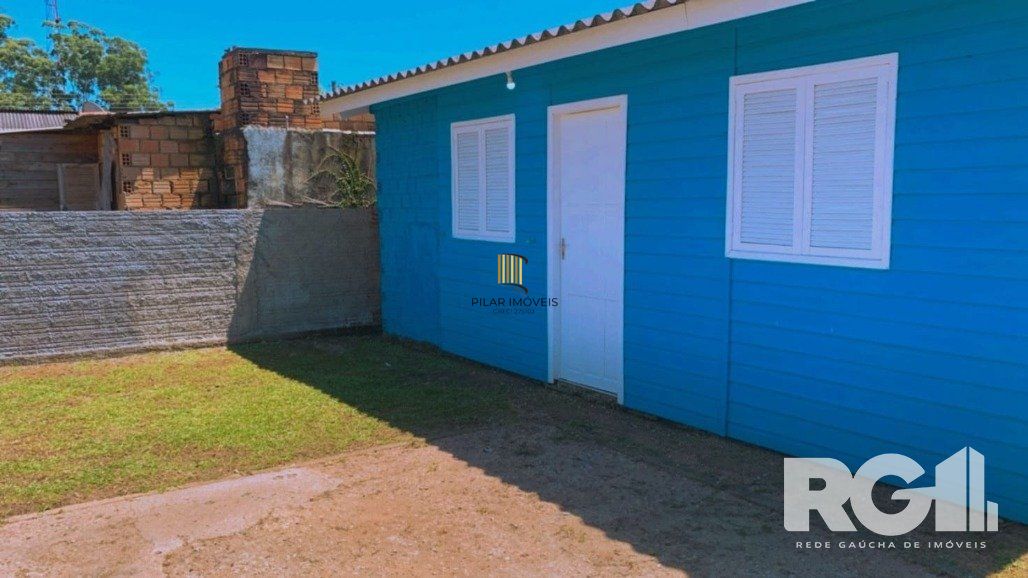 Casa 2 dormitórios no bairro Lageado