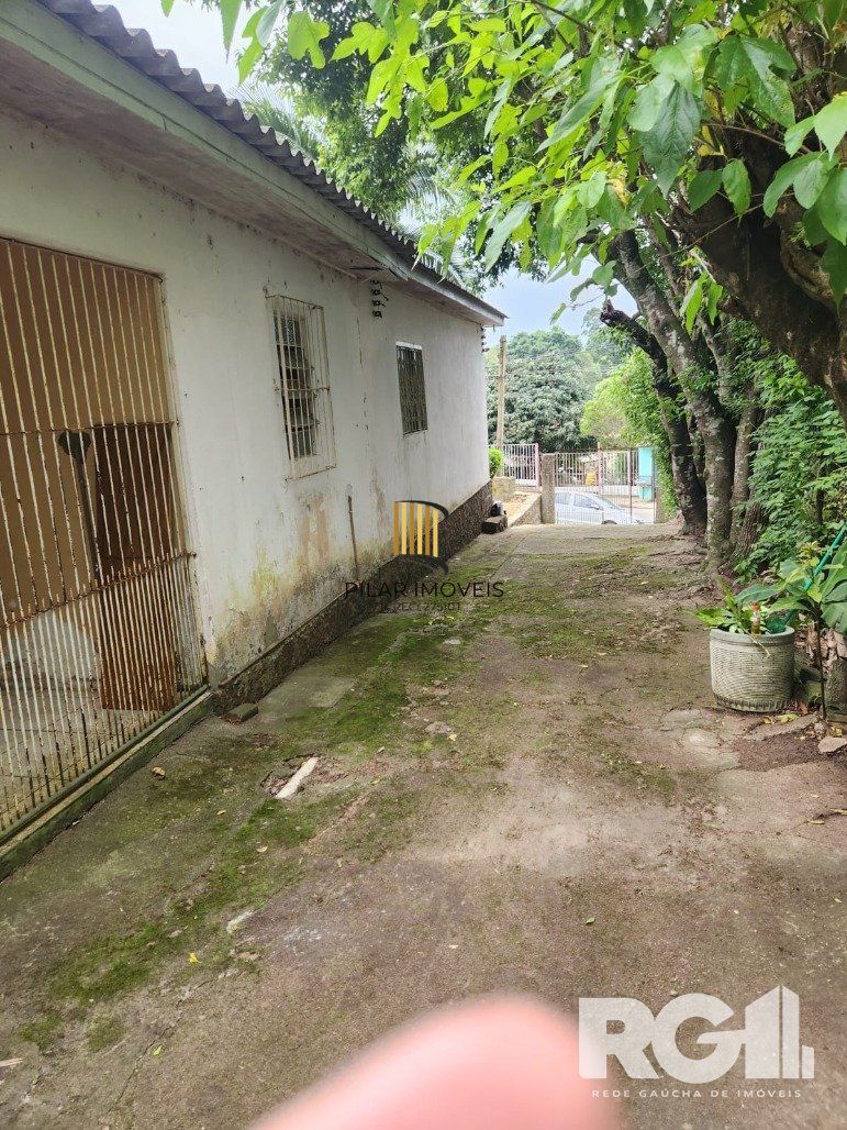 Casa 2 dormitórios no bairro Belém Velho