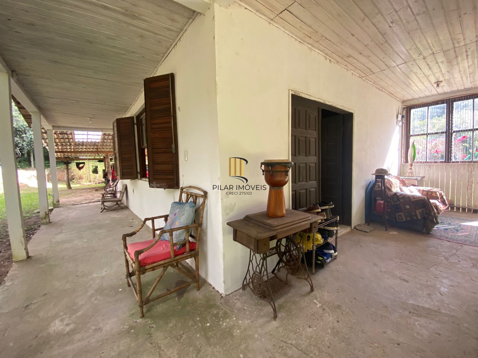 Sítio Bairro Parque Florestal (Itapuã)