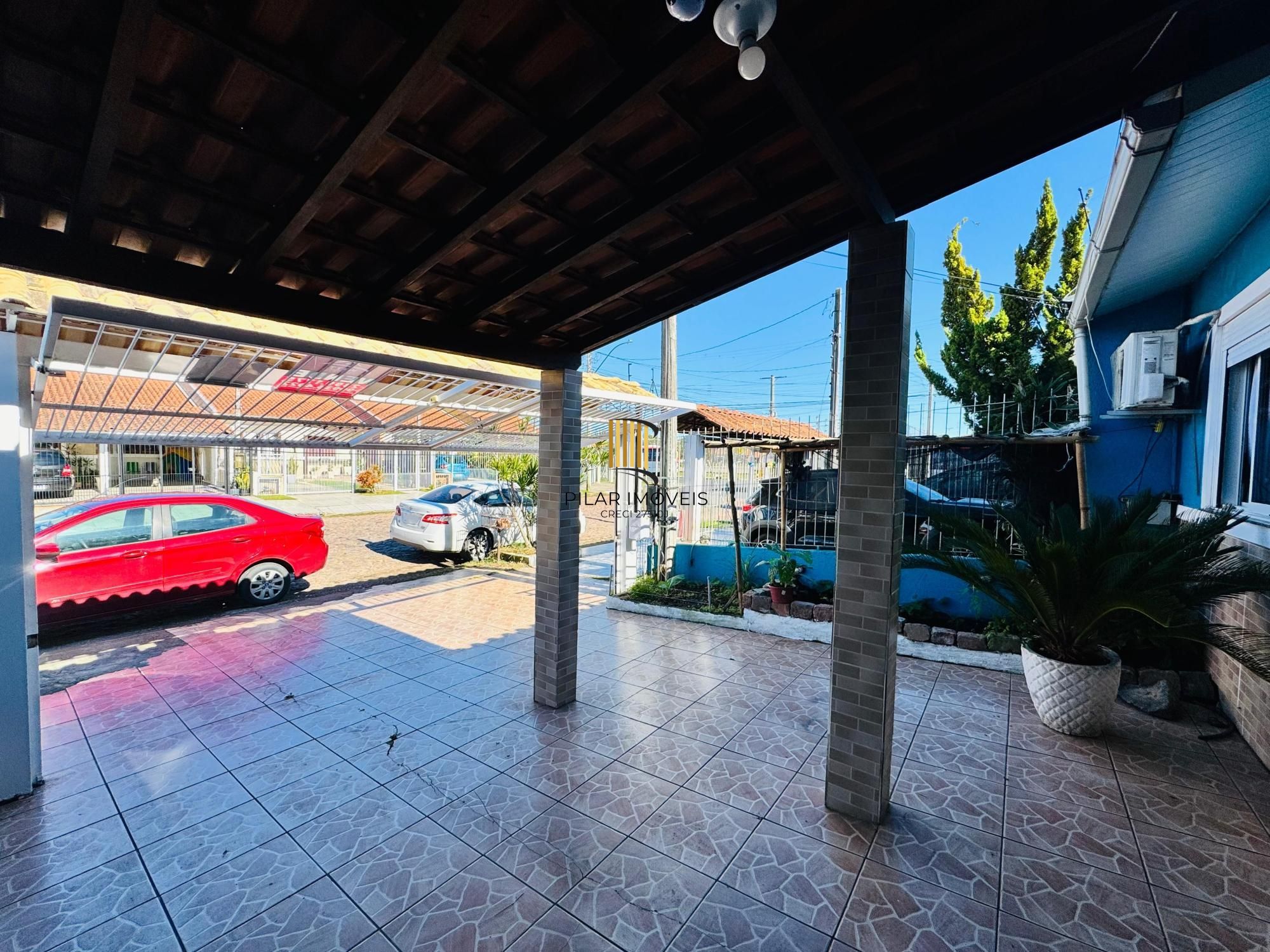 Casa à venda no bairro Hípica