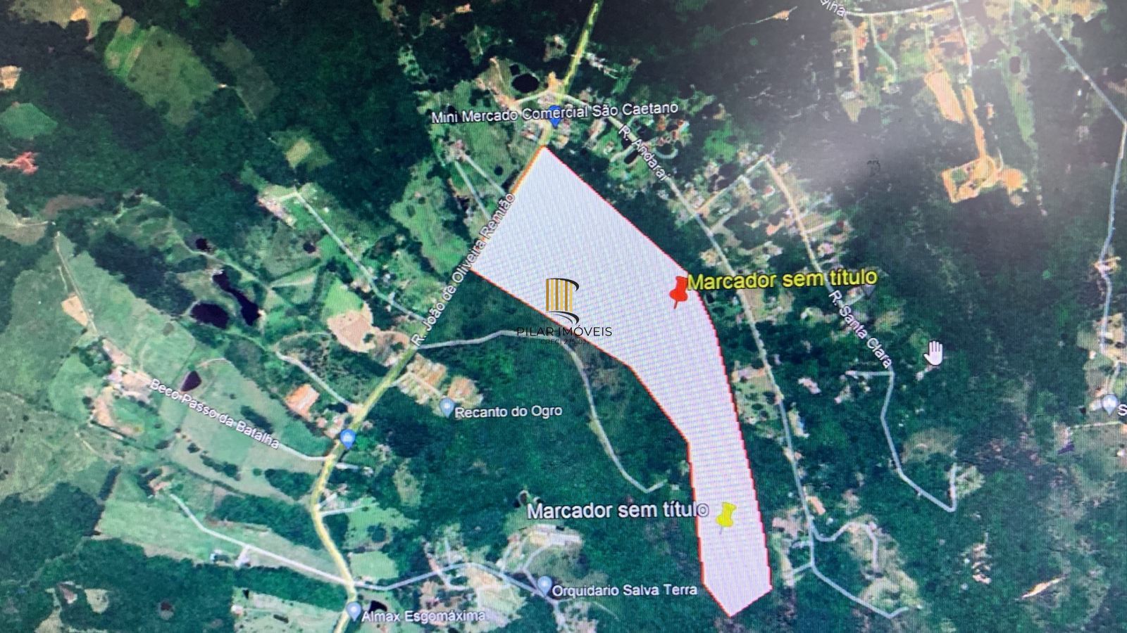 Terreno no bairro Lami