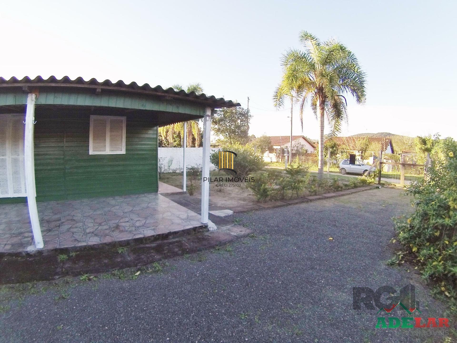 Casa 2 dormitórios no bairro Lageado
