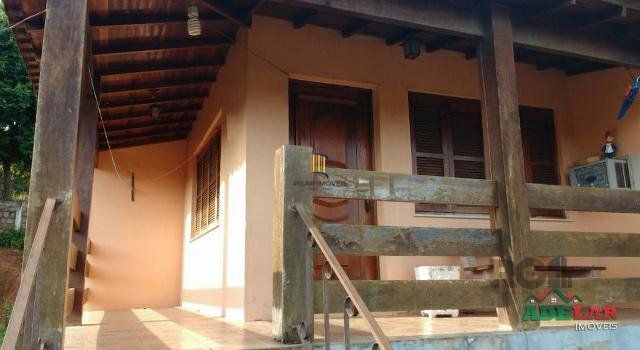Casa 3 dormitórios no bairro Vila Nova
