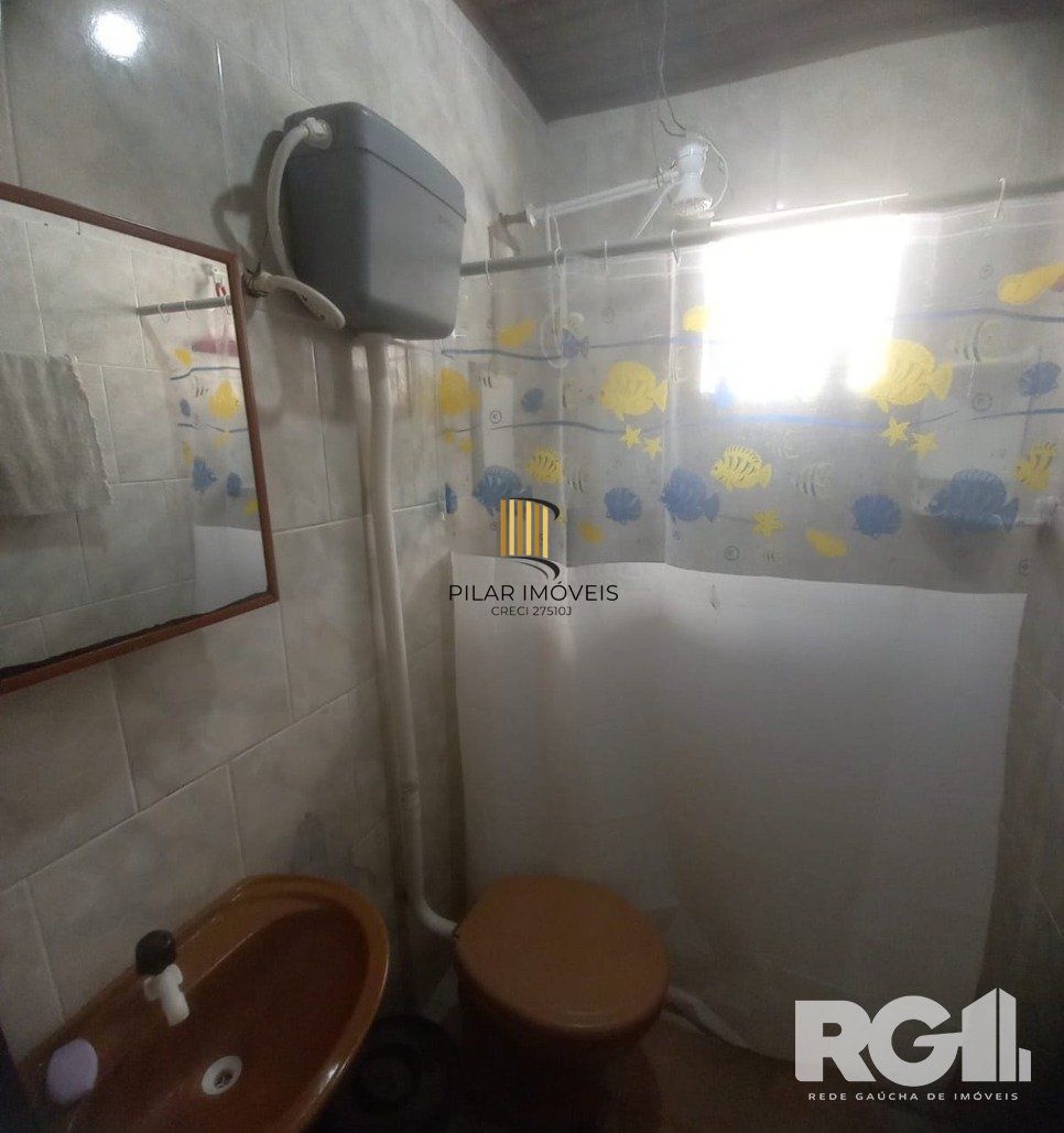 Casa 3 dormitórios no bairro Extrema