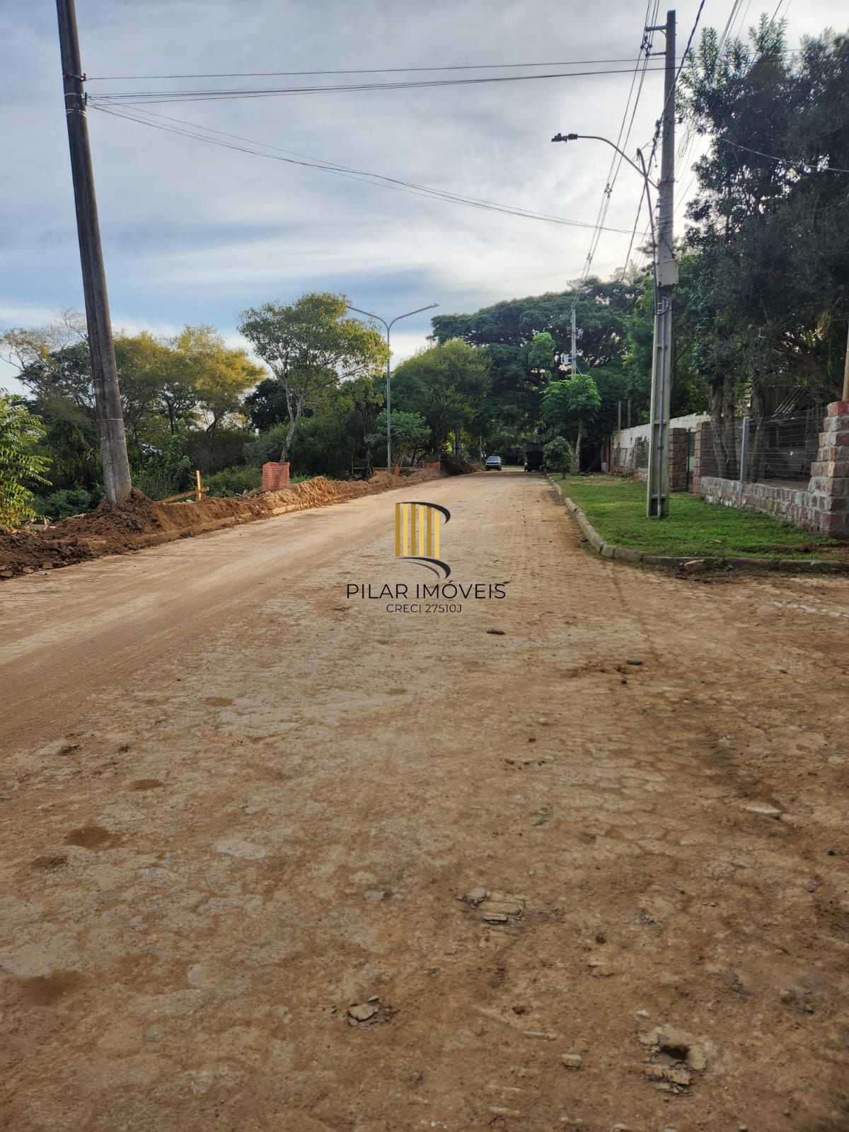 Terreno no bairro Lami