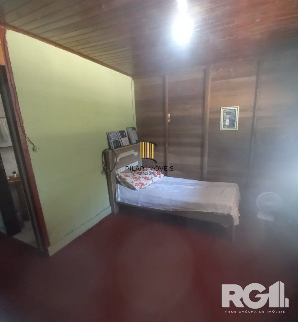 Casa 3 dormitórios no bairro Extrema