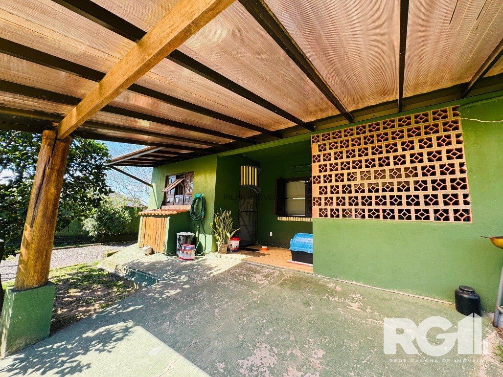 Casa 3 dormitórios no bairro Lageado