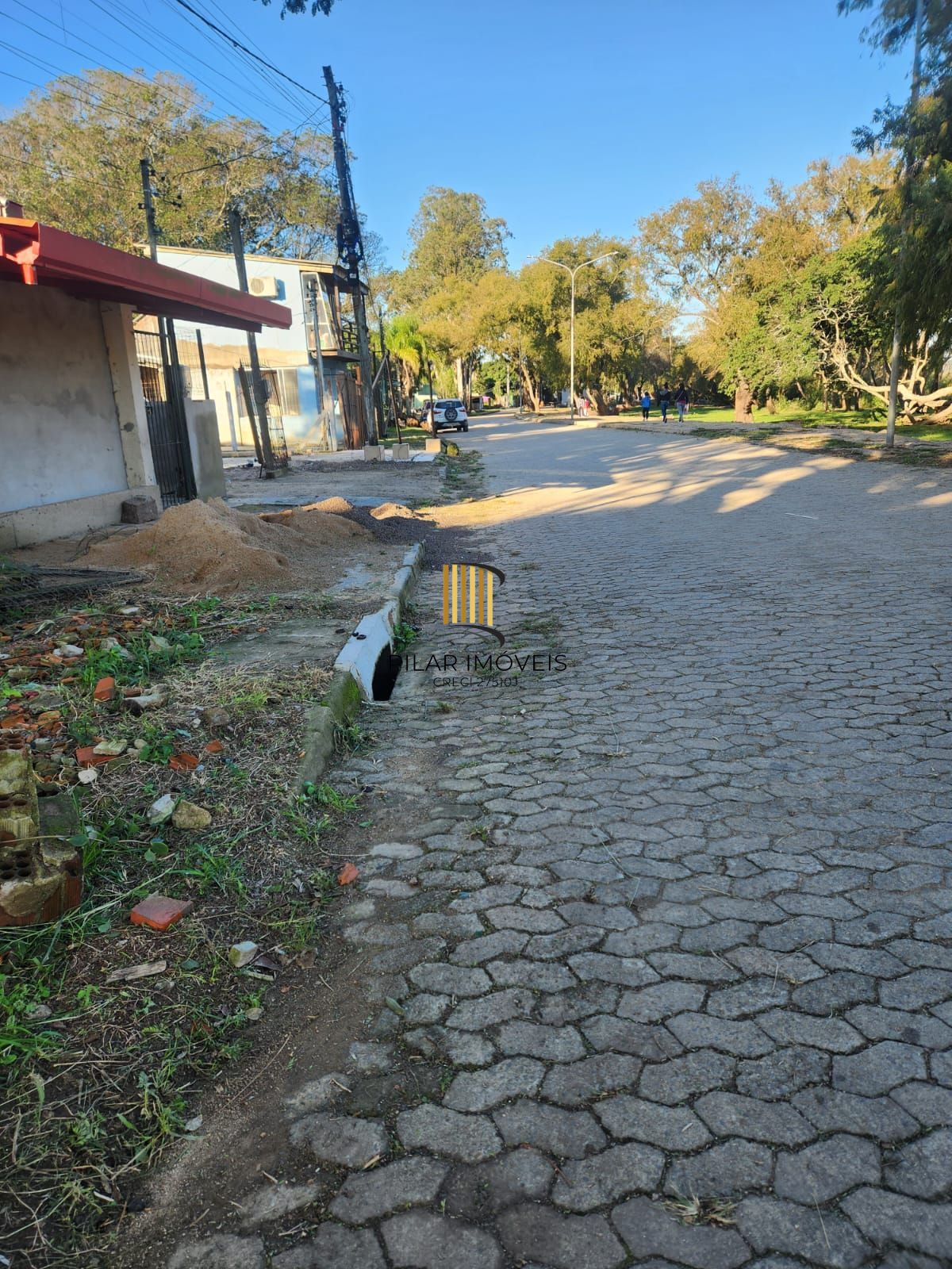 Terreno no bairro Lami