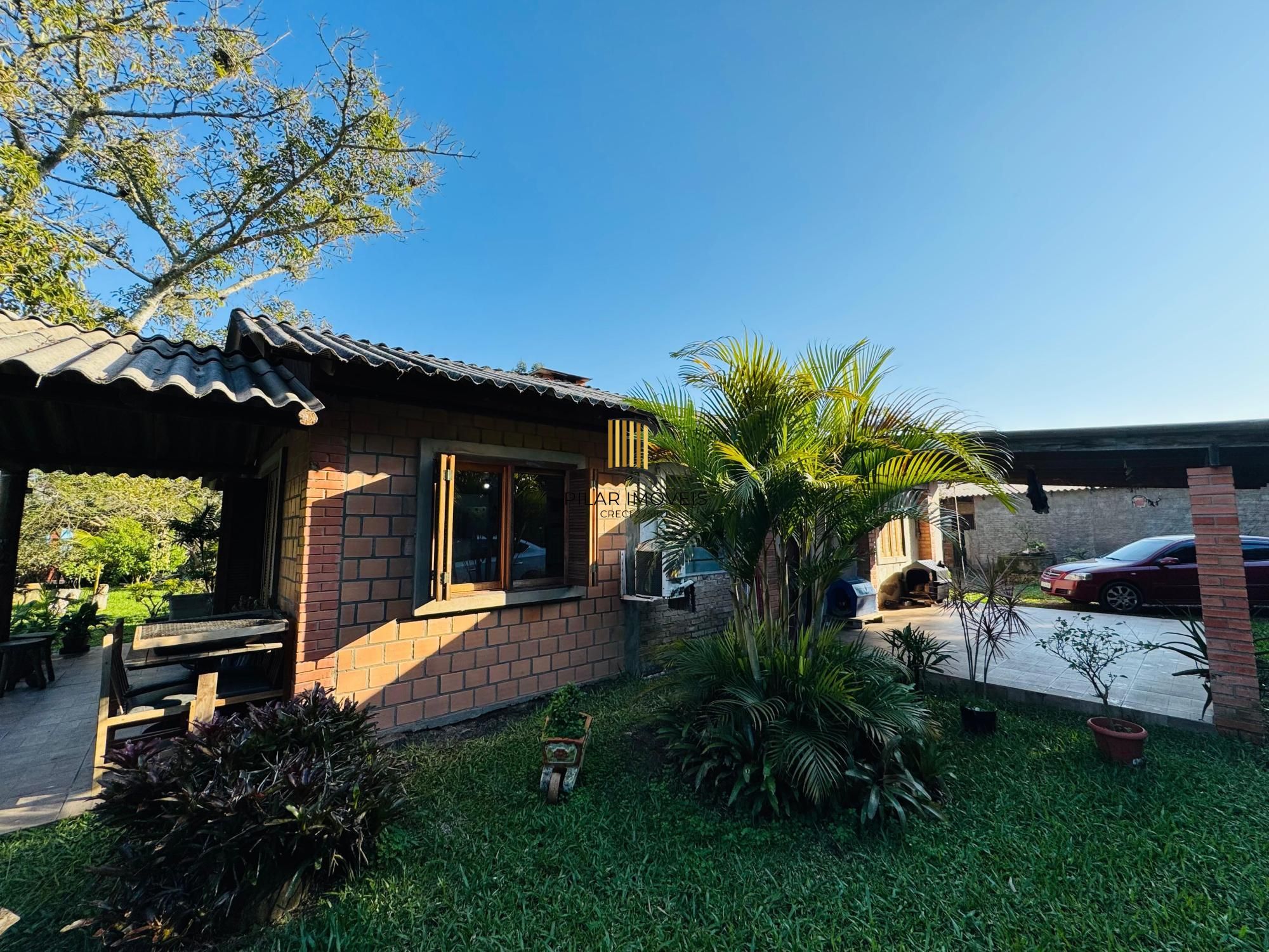 Mini Sítio bairro Lageado