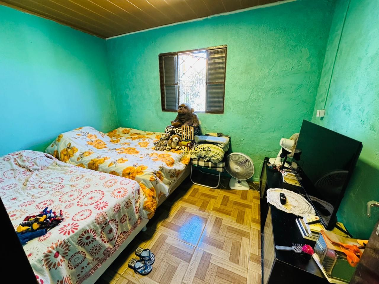 Casa 3 dormitórios no bairro Lami
