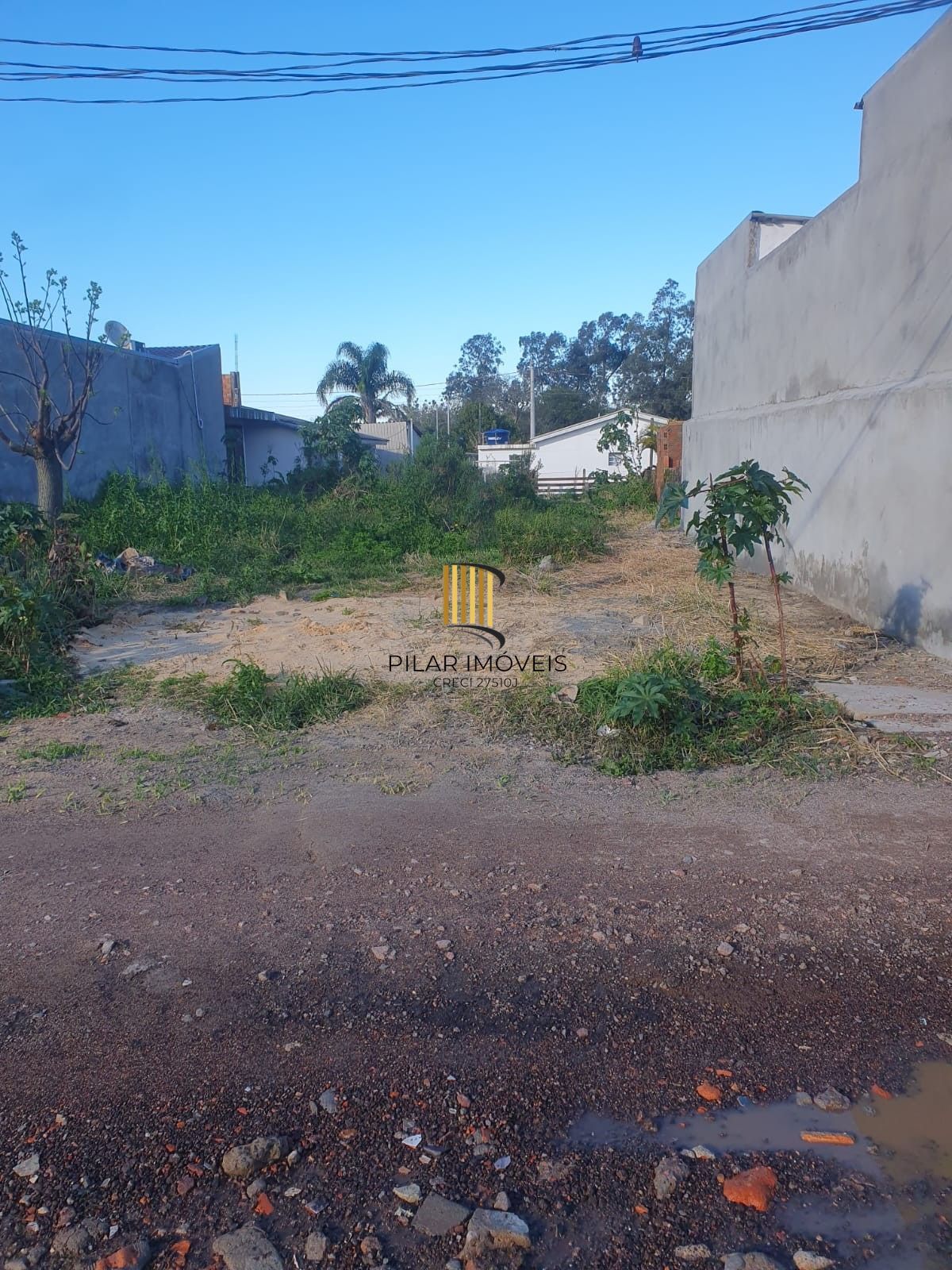 Terreno no bairro Lageado