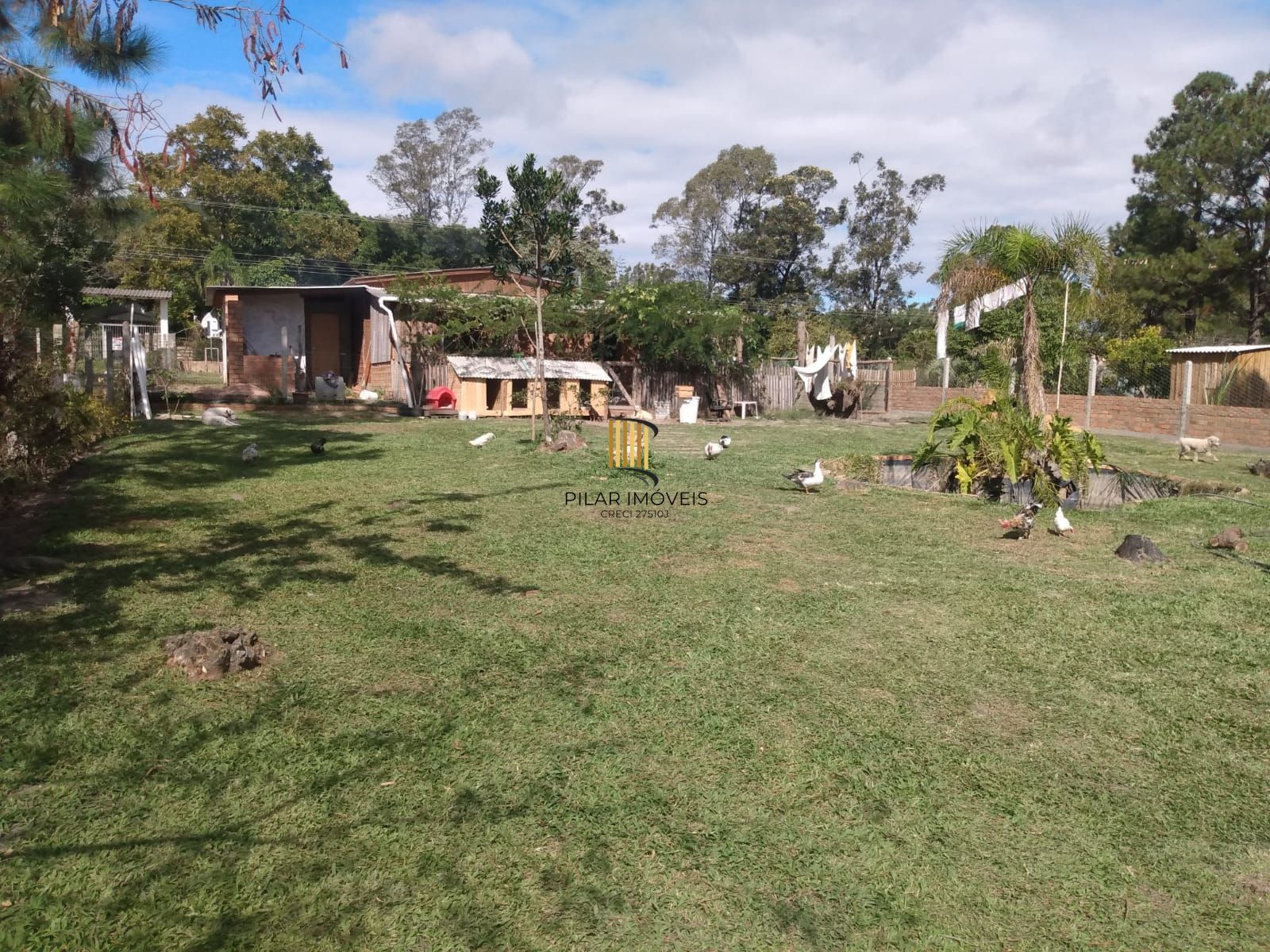 Sítio 2 dormitórios no bairro Parque Florestal Itapuã - Pilar Imóveis