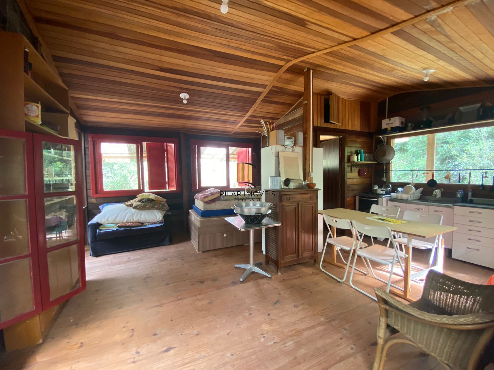 Sítio Bairro Parque Florestal (Itapuã)