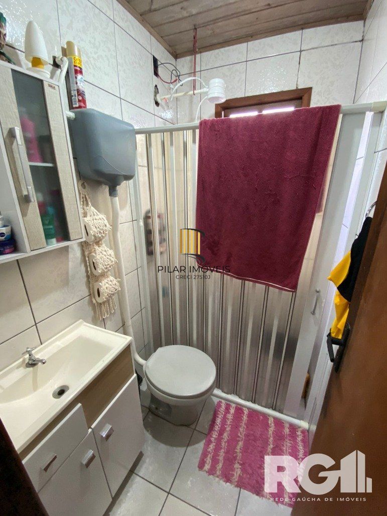 Casa 2 dormitórios no bairro Ponta Grossa