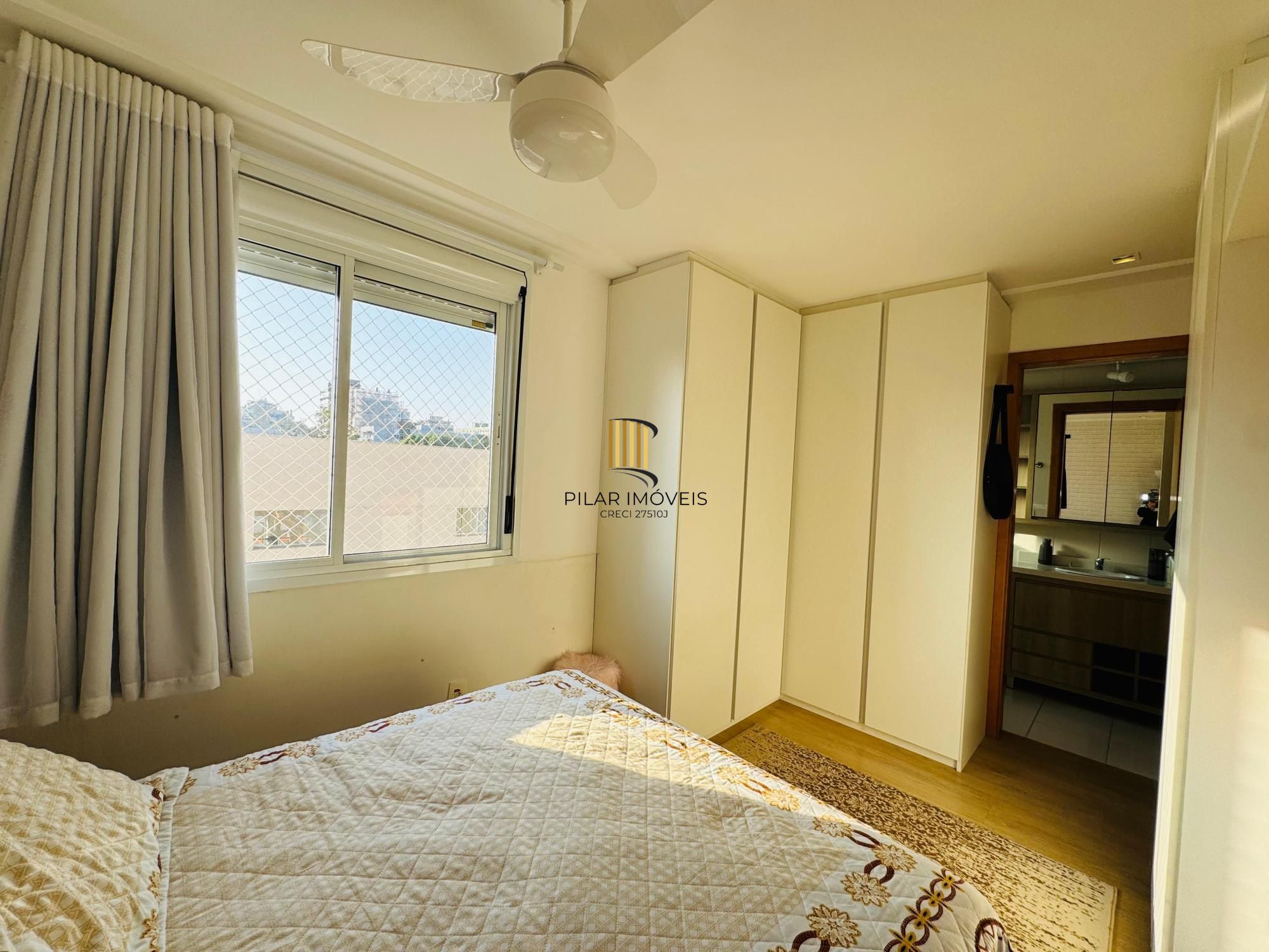 Apartamento à venda no bairro Tristeza