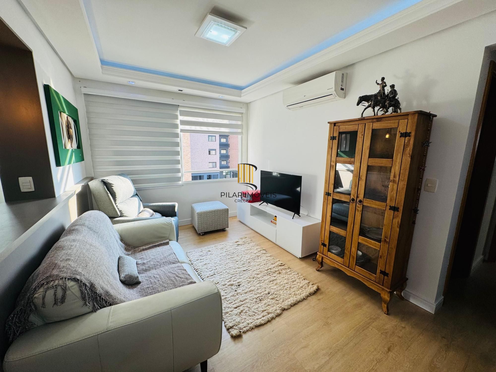 Apartamento à venda no bairro Tristeza