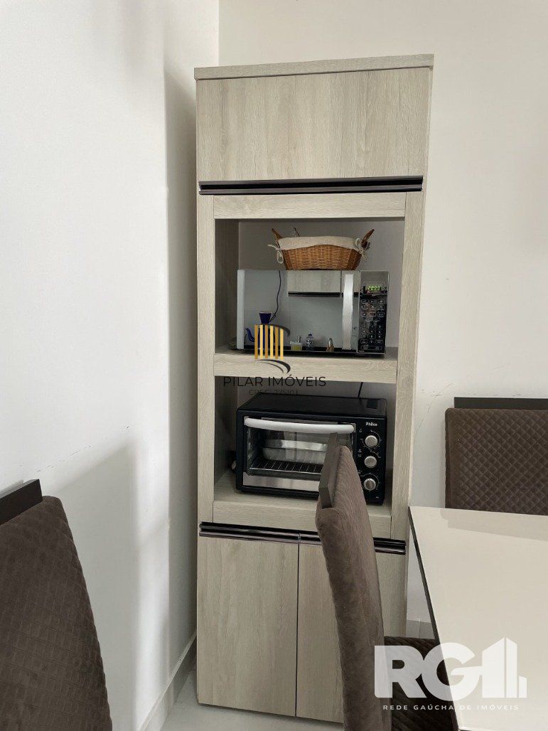 Apartamento 2 dormitórios no bairro Praia da Conceição